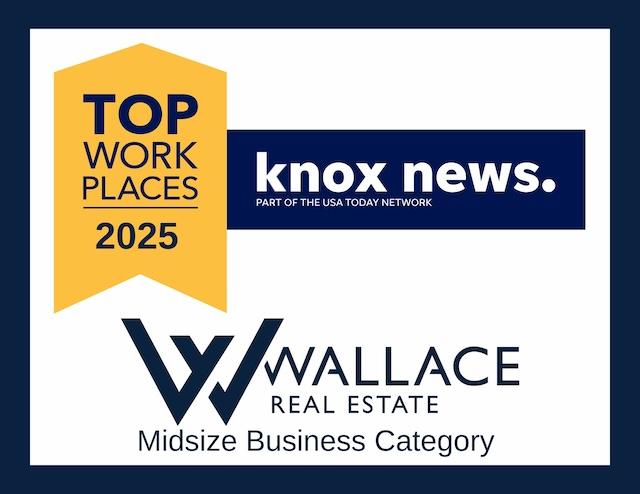 Wallace Real Estate named a 2025 Top Workplace