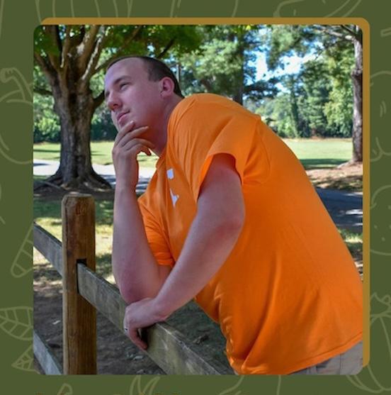 Meet Wyatt Parton from Second Harvest