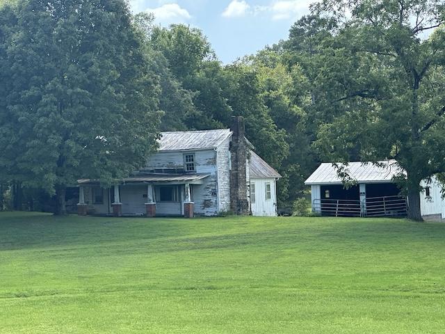 He Couldn’t Leave Her