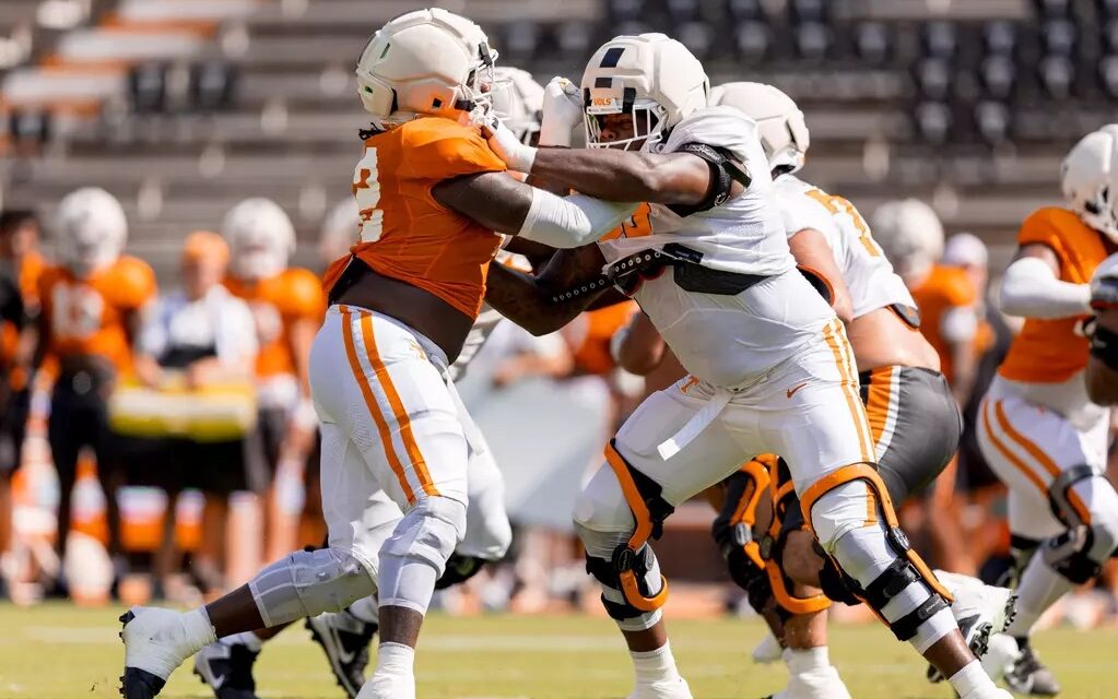 Tennessee second scrimmage: Don’t know much for sure