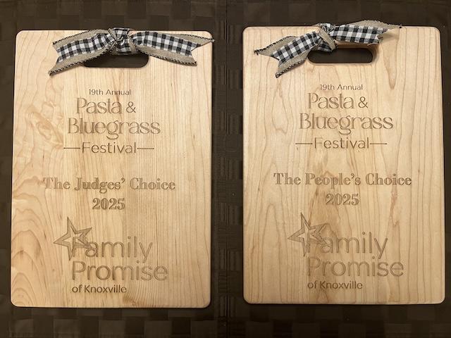 FCPC cooks up double win at Pasta & Bluegrass Festival