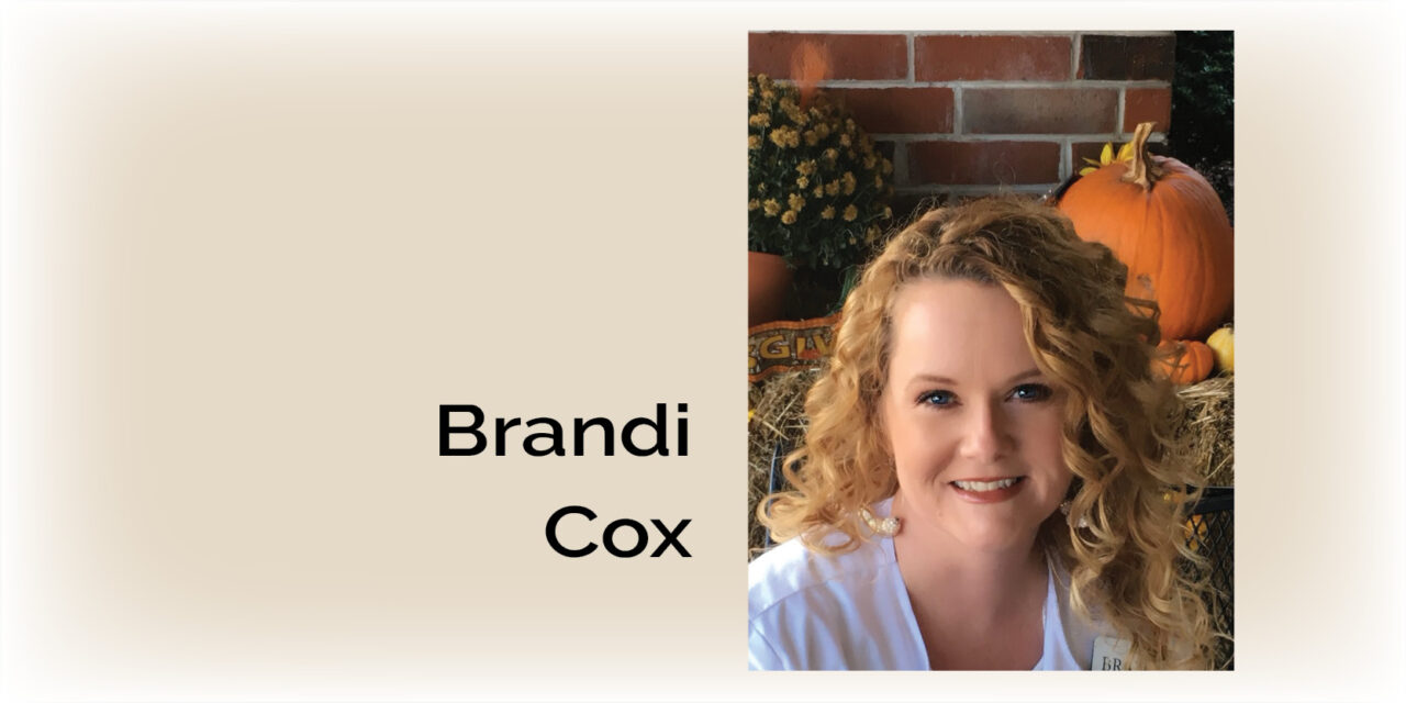 Brandi Cox finds her dream in nursing & teaching