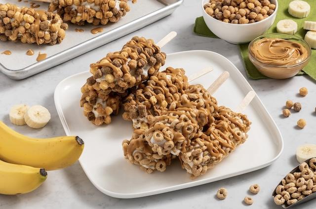 Easy kids’ breakfast idea!