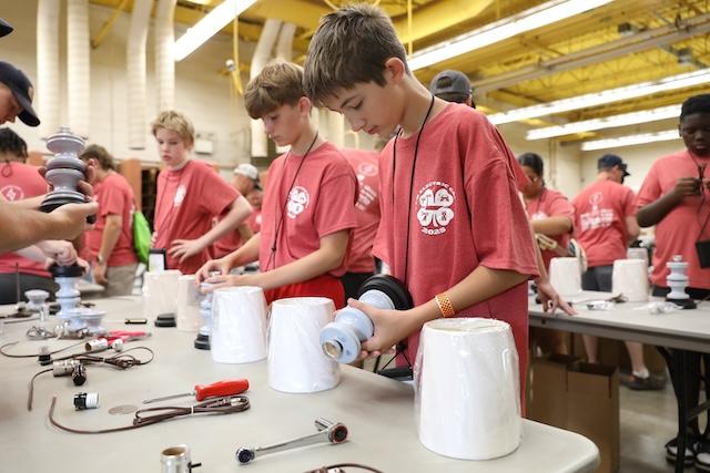 4-H youth programs offer Beyond Ready enrichment