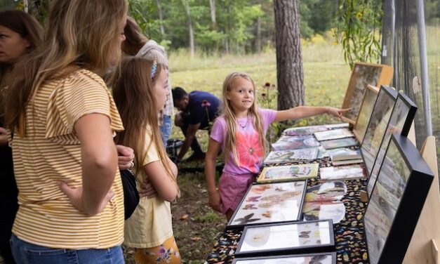 UT Arboretum Society Butterfly Festival is September 6