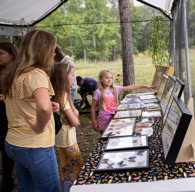 UT Arboretum Society Butterfly Festival is September 6