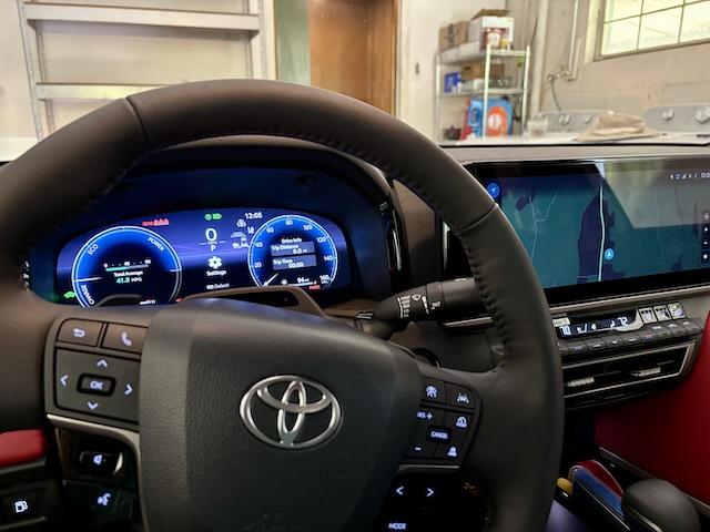 Spiders, Phone Calls and Cars 