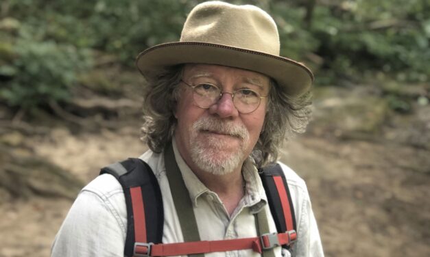 Smokies stories + animal crossings + tree grants ++