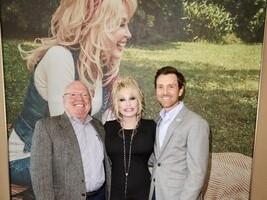 Dolly Parton + Jeff Conyers + Bill Clabough ++