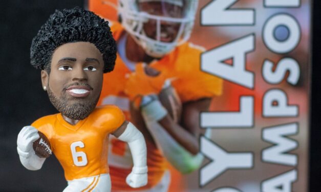 Knoxville Smokies adopt UT checker theme