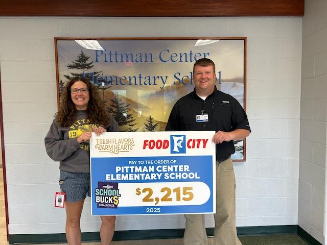 Food City’s School Bucks program awards $800K to area schools