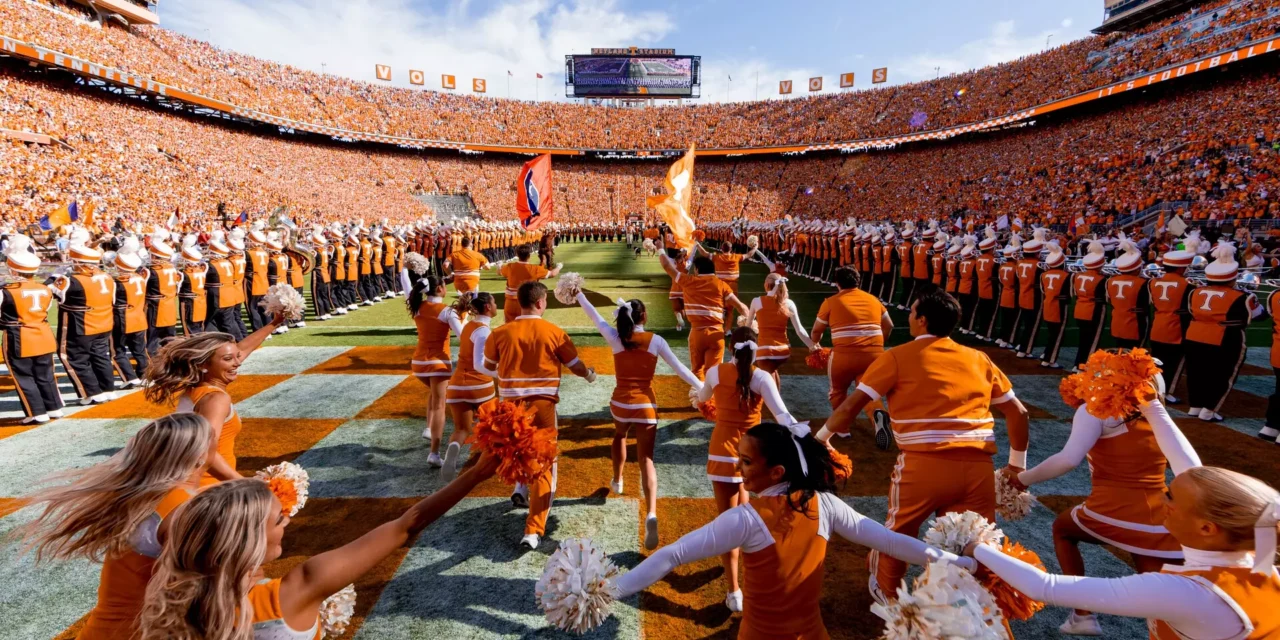 Tennessee-Syracuse is almost a main event