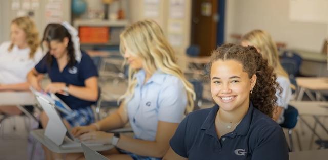 GCA shares prayers for students & staff