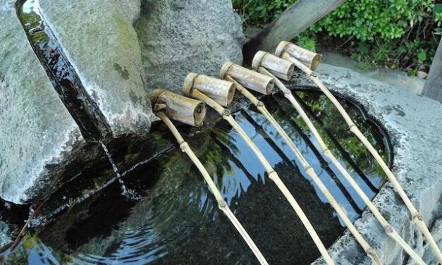 Vending machine for holy water?