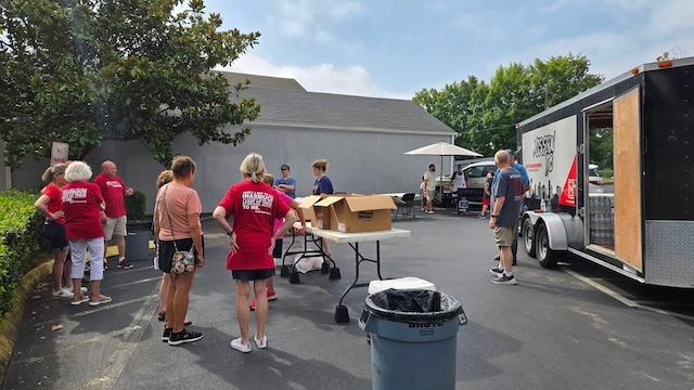 Operation InAsMuch serves Ftn. City