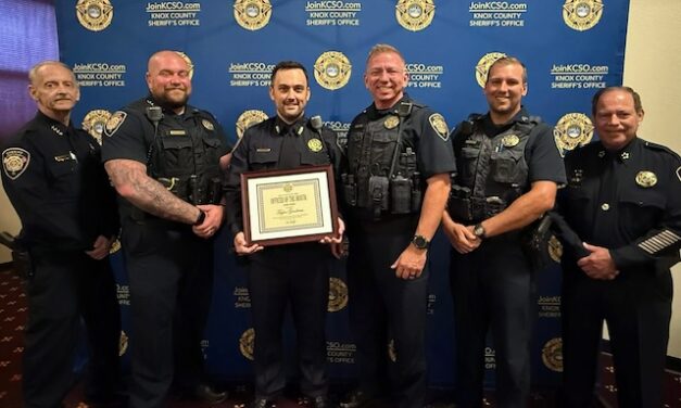 KCSO awards ceremony recognizes achievement