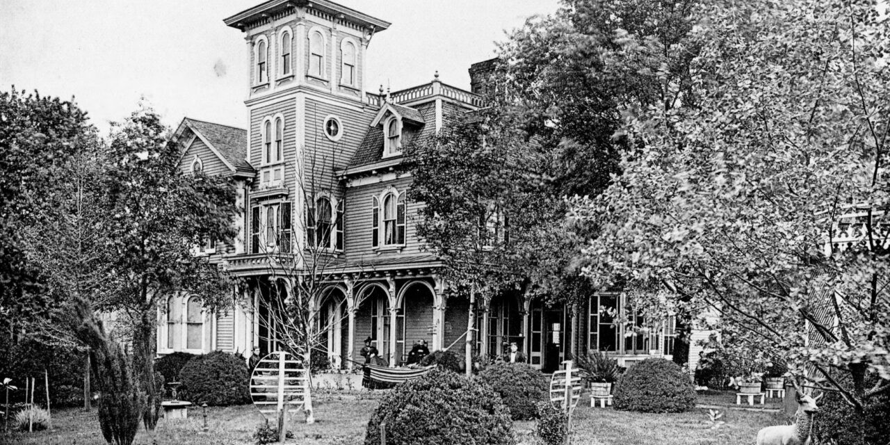 Knoxville’s jolly good English mayor, Joseph Jaques