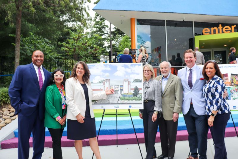 Muse may move + Heather Ream + Damon Patterson M.D. ++