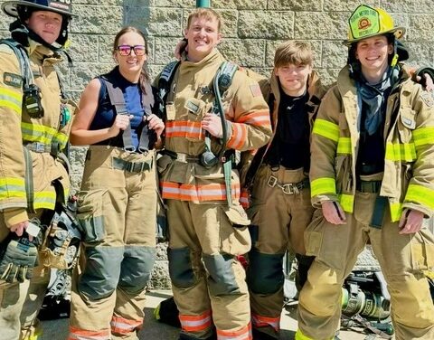 A paramedic at only 20: Meet Rural Metro’s Jackson Irwin