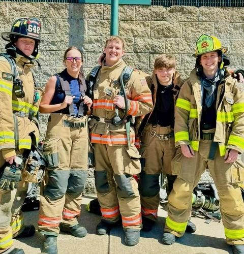 A paramedic at only 20: Meet Rural Metro’s Jackson Irwin