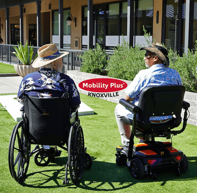 Finding your mobility match: Buying in person vs. online