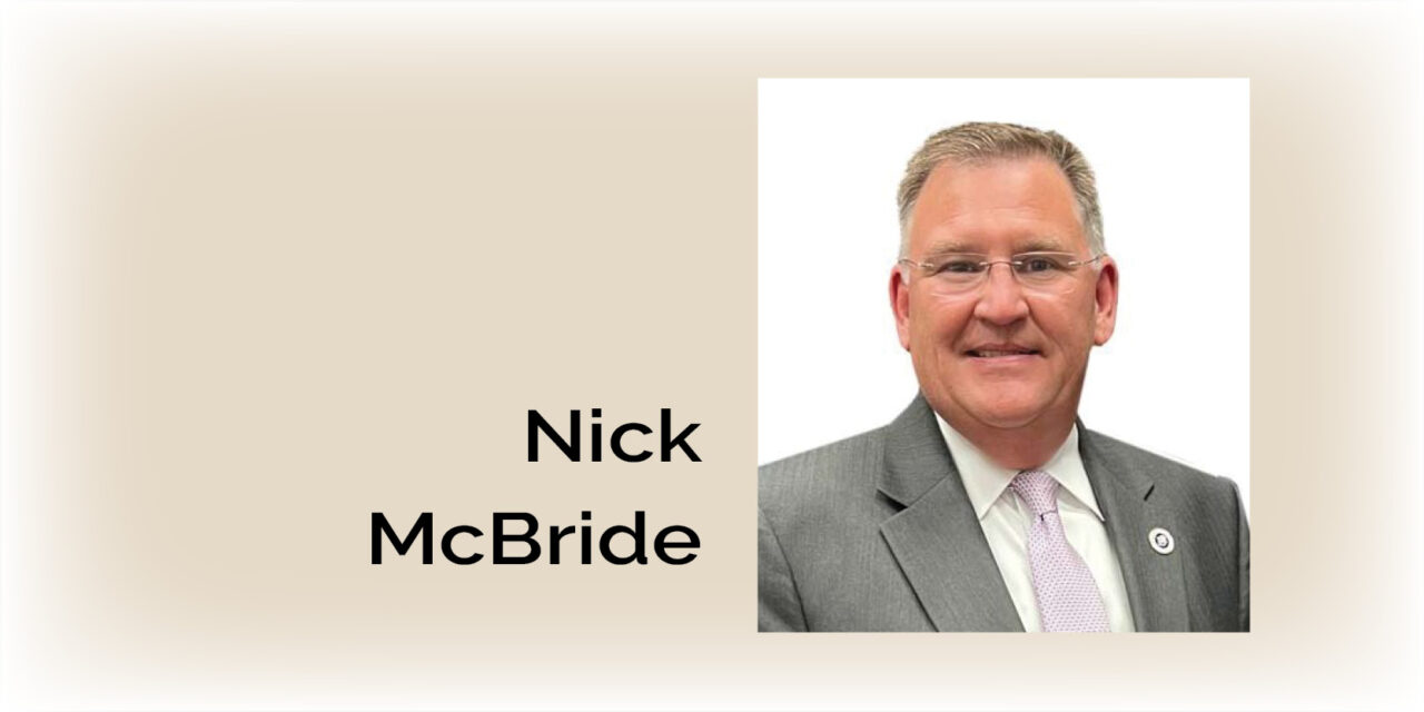 Nick McBride: Part II but not all the story