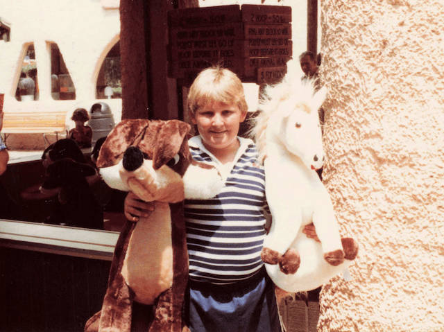 Nick McBride: Foundation laid by Faith & Family