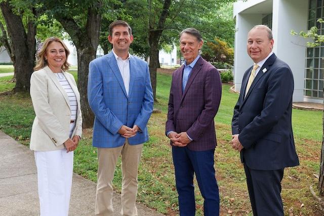 PSCC Foundation + Leanne Morgan + Bales-Sherrod buys a newspaper