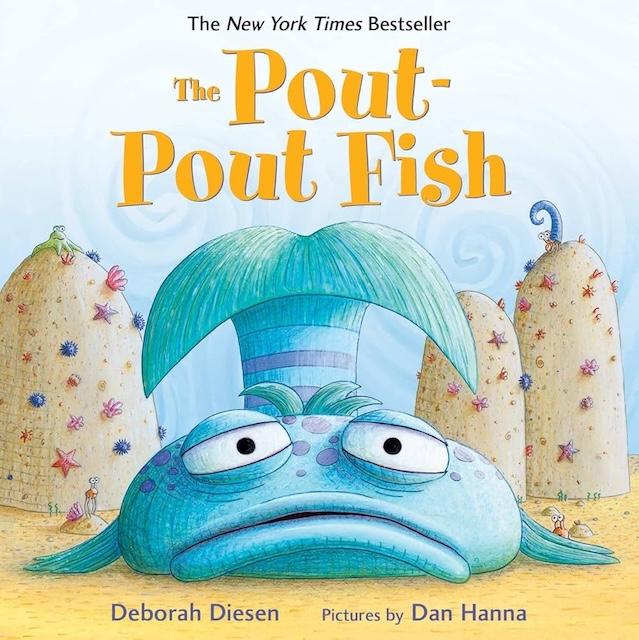 Young Reader’s Shelf: Pout-Pout Fish