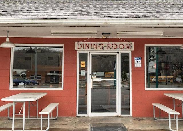 Roberson Family Restaurant is waiting on you