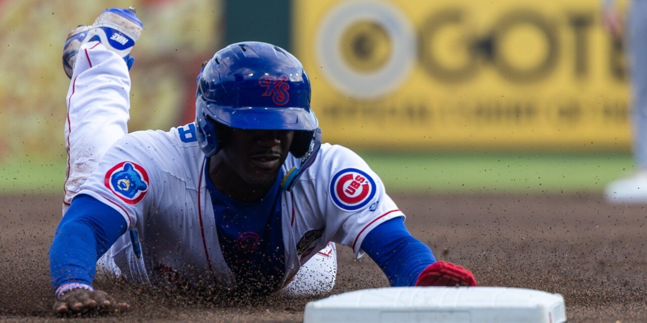 Slide into Knoxville ‘Giants’ baseball