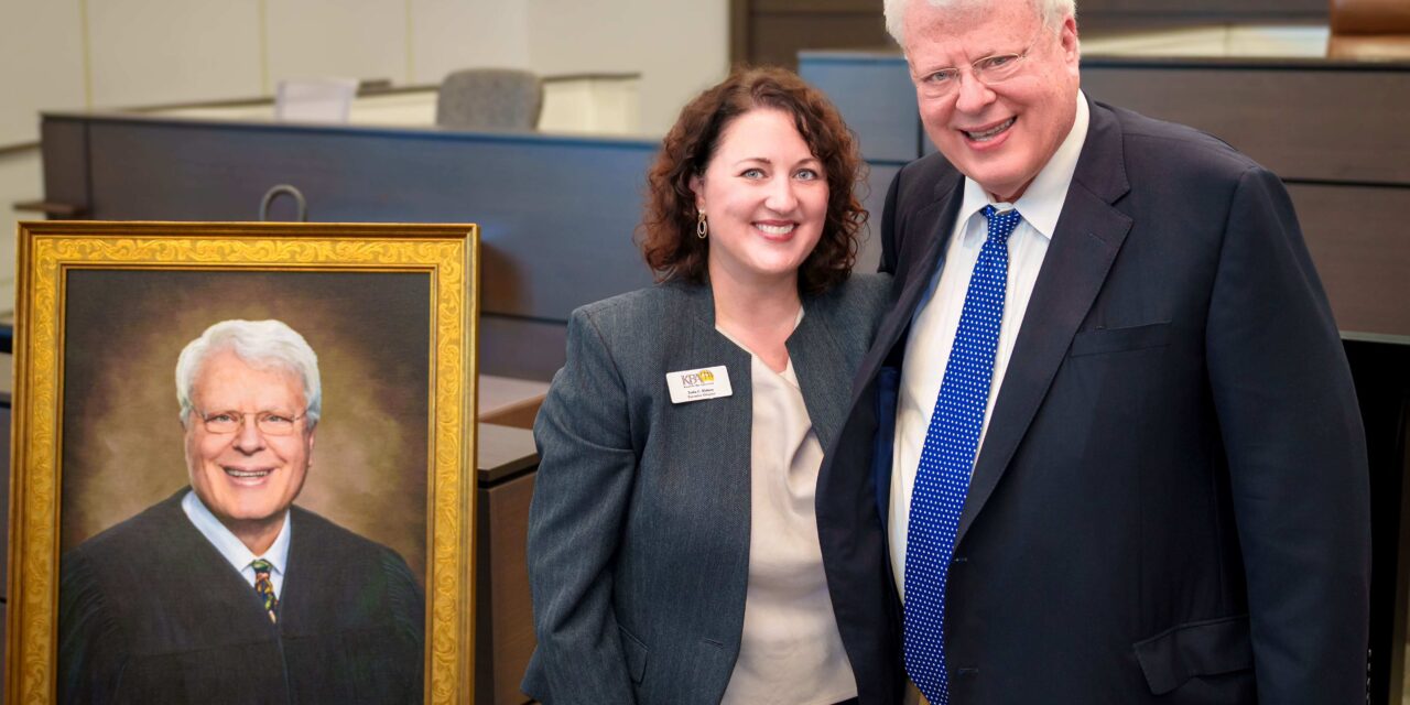 Judge Rosson + Dumb Pills + Service for Professor Joe Cook + +