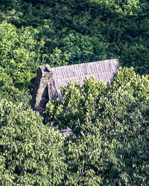 Badger and Rock Sprite stumble onto history