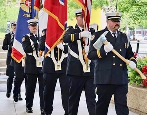 KFD’s Chris Hinkle: He’s a Busy ‘Cap’ at Station 6