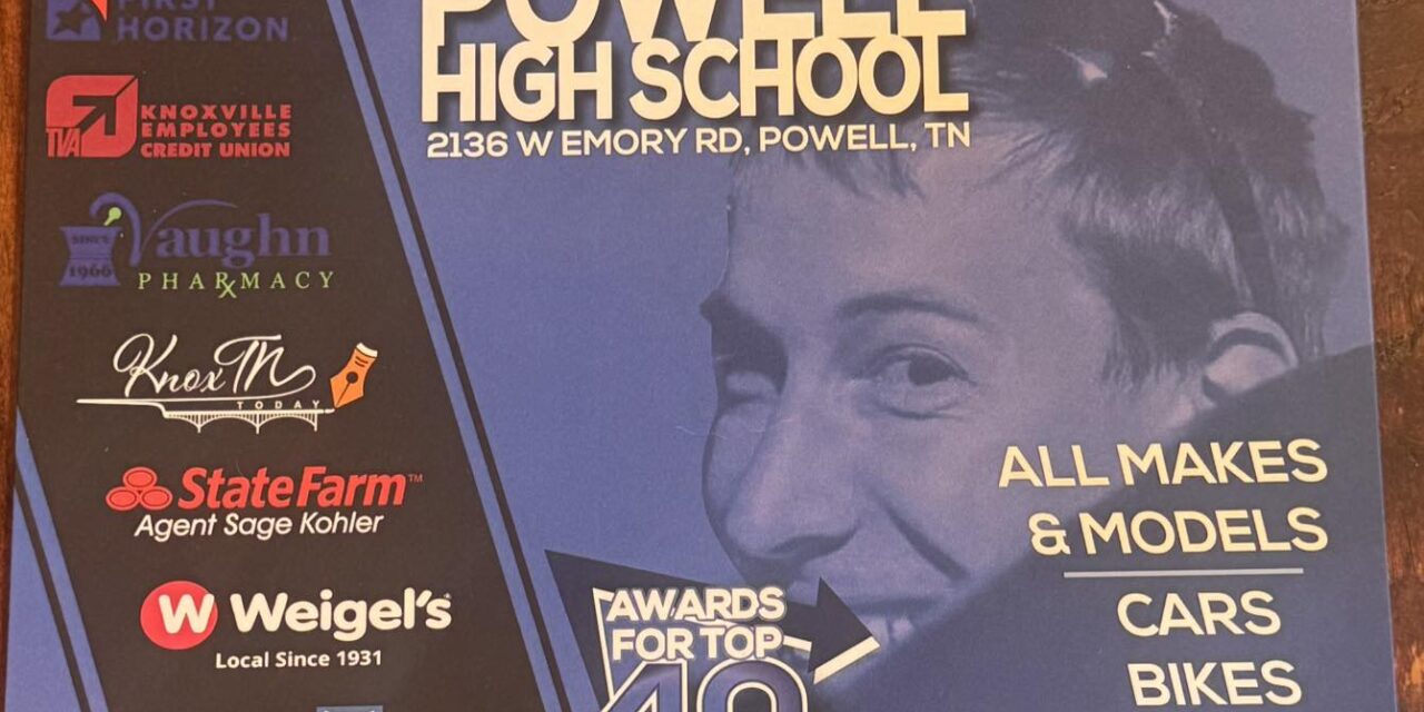 Travis Wegener Memorial Car Show: Saturday 8/9