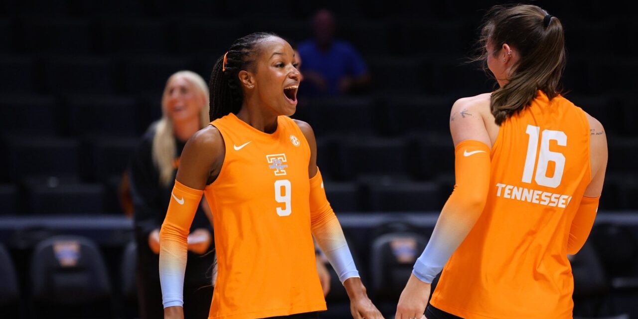 Volleyball set to start, soccer starts undefeated, basketball returns to court