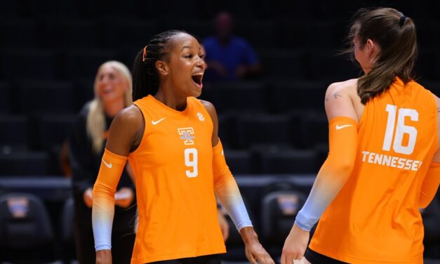 Volleyball set to start, soccer starts undefeated, basketball returns to court