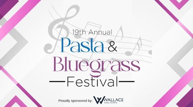 Wallace proudly supports the Pasta & Bluegrass Festival 