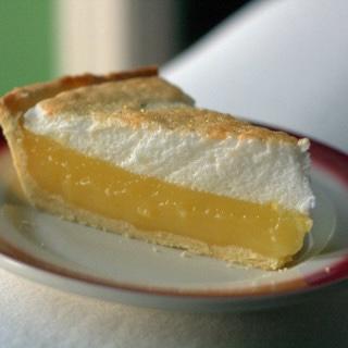 National Lemon Meringue Pie Day