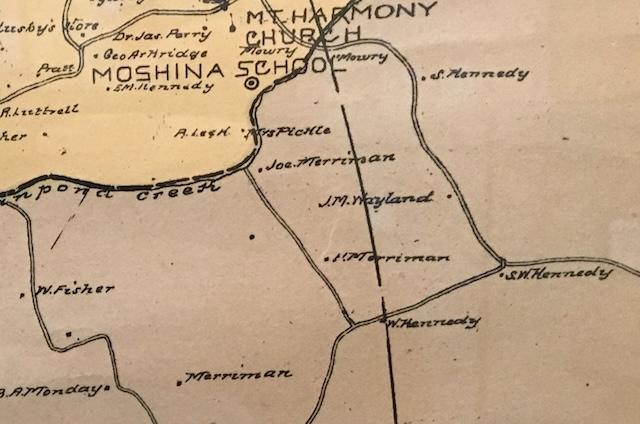 Francis Merriman: He saw Cornwallis captured