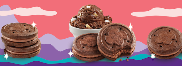Girl Scouts to unveil new Exploremores™ sandwich cookie for 2026