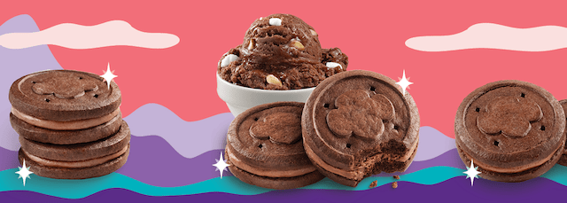 Girl Scouts to unveil new Exploremores™ sandwich cookie for 2026