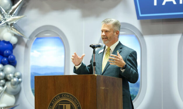 Aviation tech + Early educators + Commencement dates ++