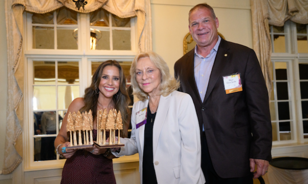 Celebrating 20 years of Imagination Library in Knox County