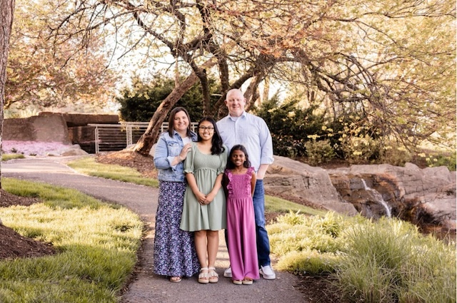 Jeff and Amy Bryant: Journey of faith