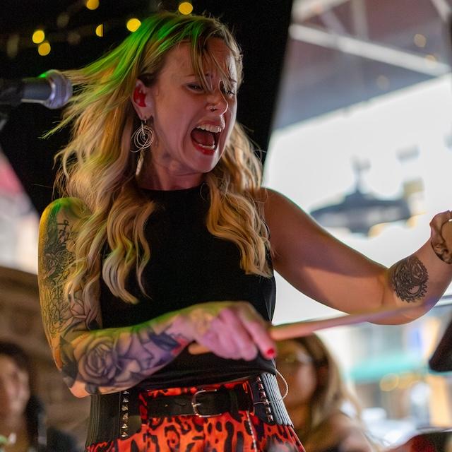 Feral Kitty workshop at PSCC September 16