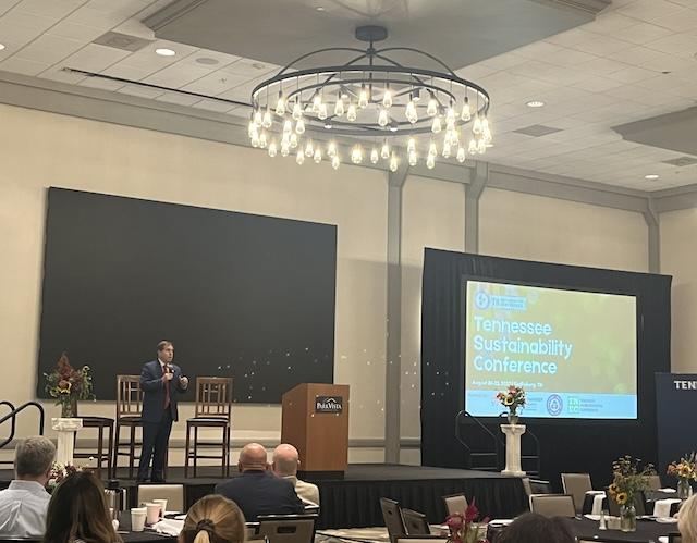 Energy & environment highlights from TN Sustainability Conference