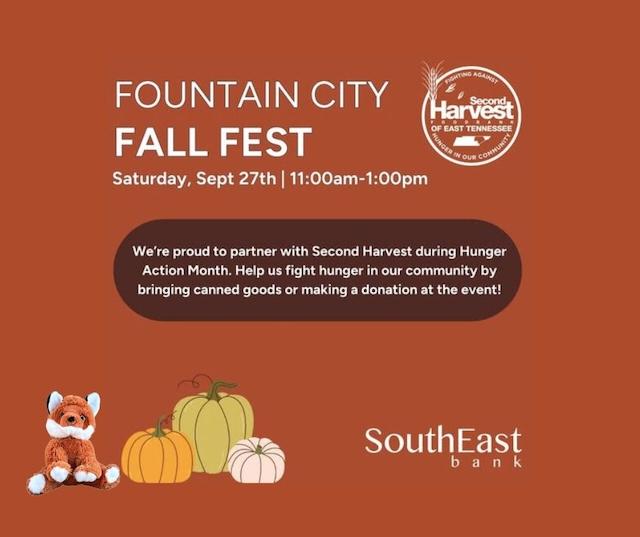 Fountain City to host two big events: Fall Fest & Christmas Parade