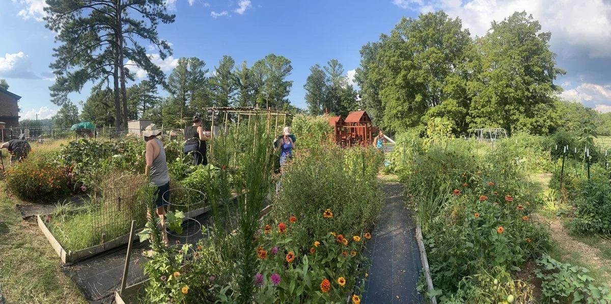 Grow Oak Ridge + David & Marty Black + Legacy Luncheon ++