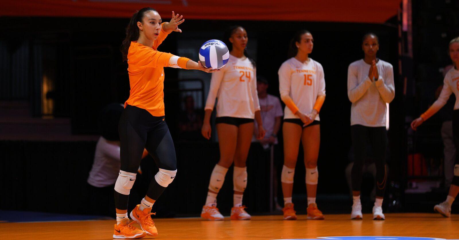 Volleyball and soccer win; Zee Spearman dons USA jersey - Knox TN